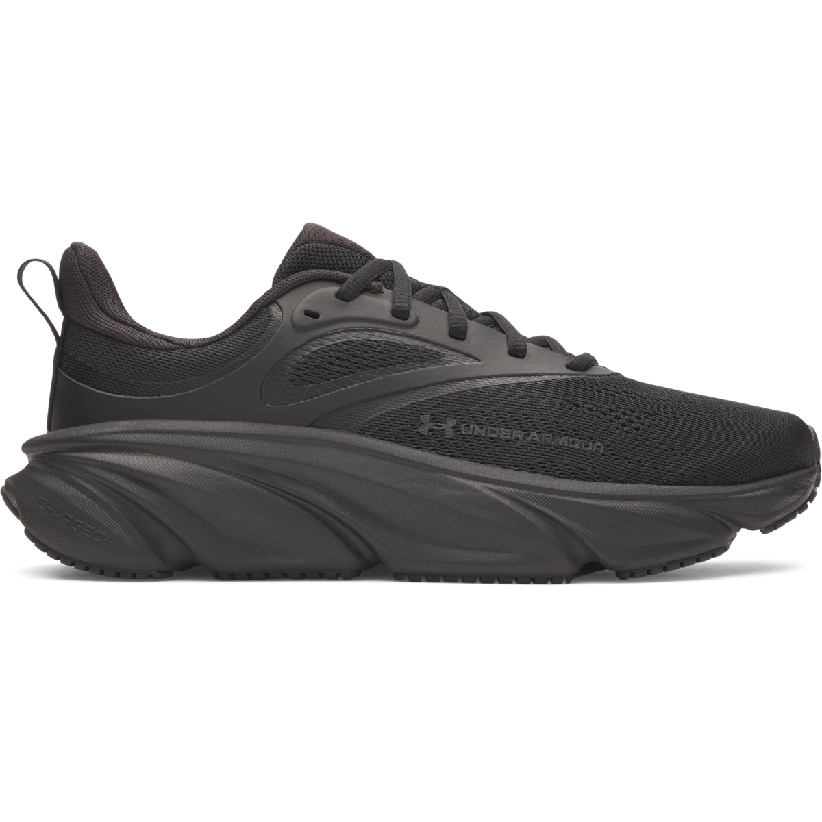 Φωτογραφία προϊόντος: Under Armour Rogue 6 Ανδρικά Αθλητικά Παπούτσια Running Μαύρα