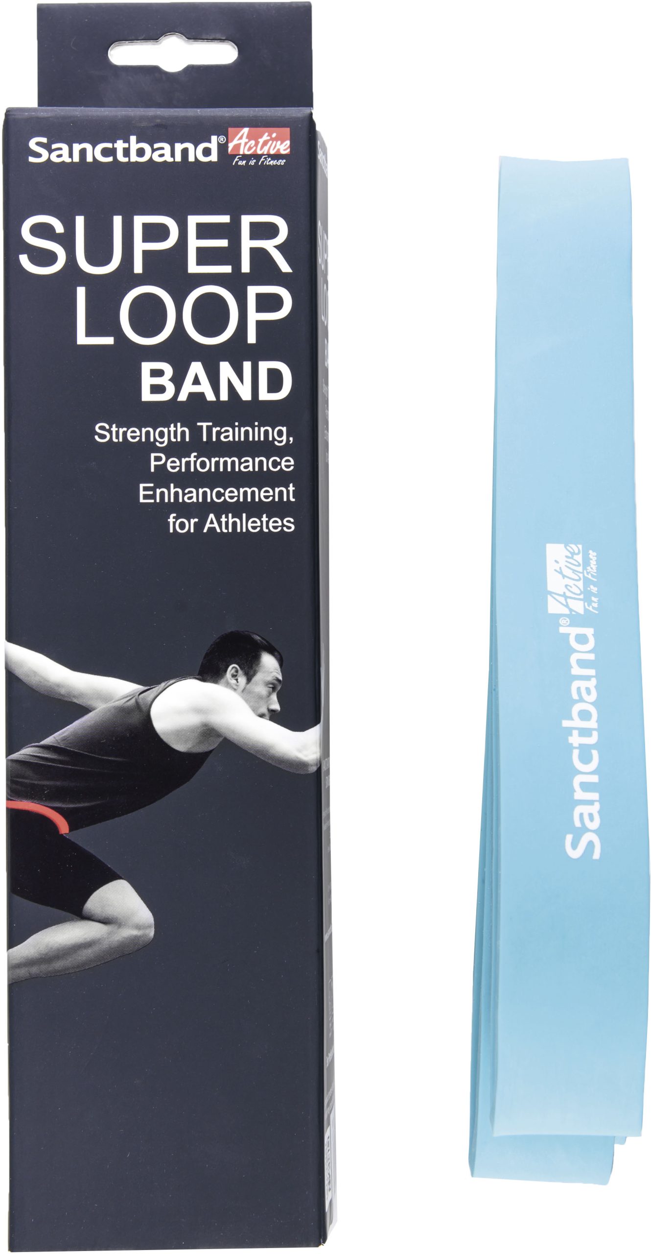 Φωτογραφία προϊόντος: Sanctband Active Super Loop Band Σκληρό+ 88276