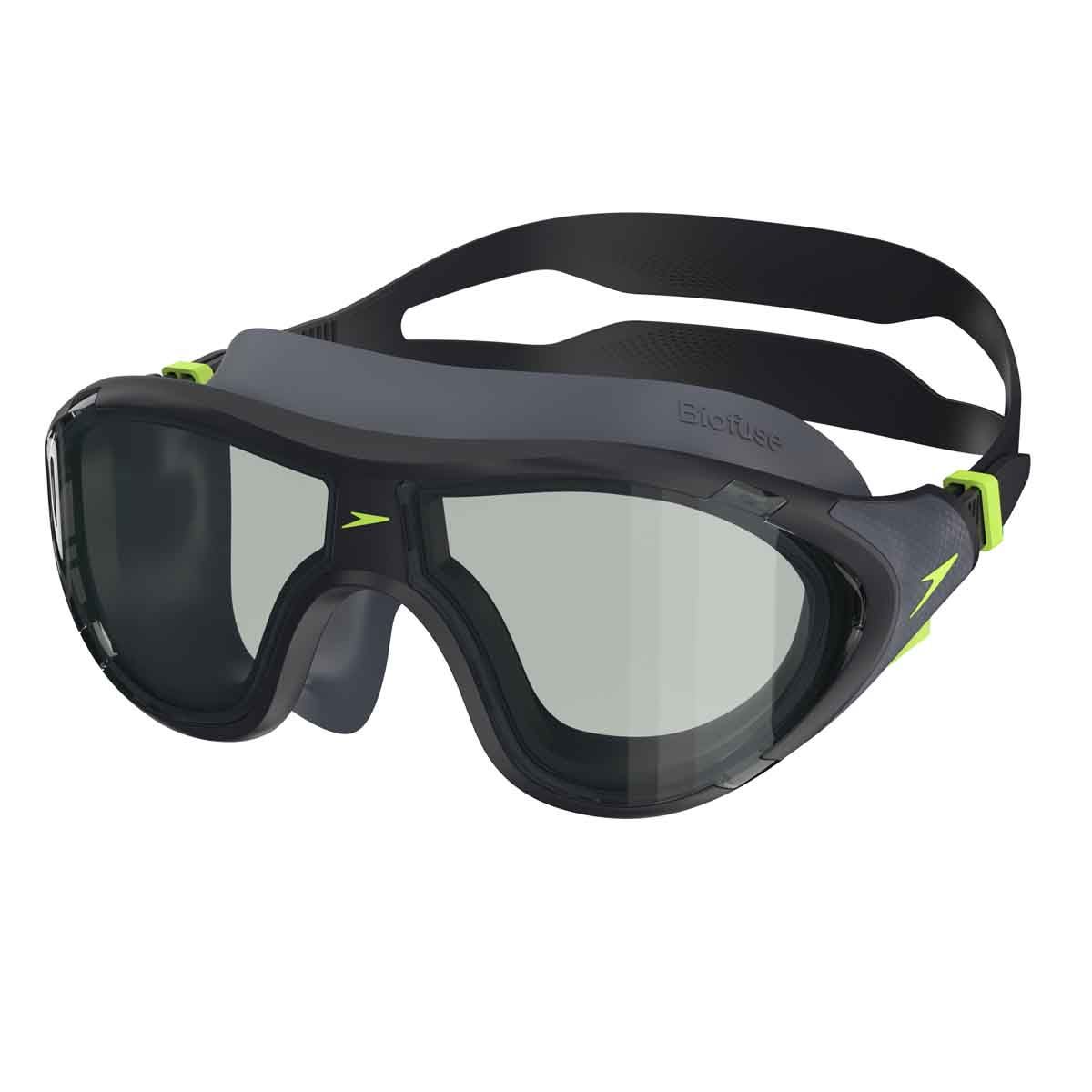 Φωτογραφία προϊόντος: Speedo Biofuse 2.0 Mask 004917-10209 Μαύρο