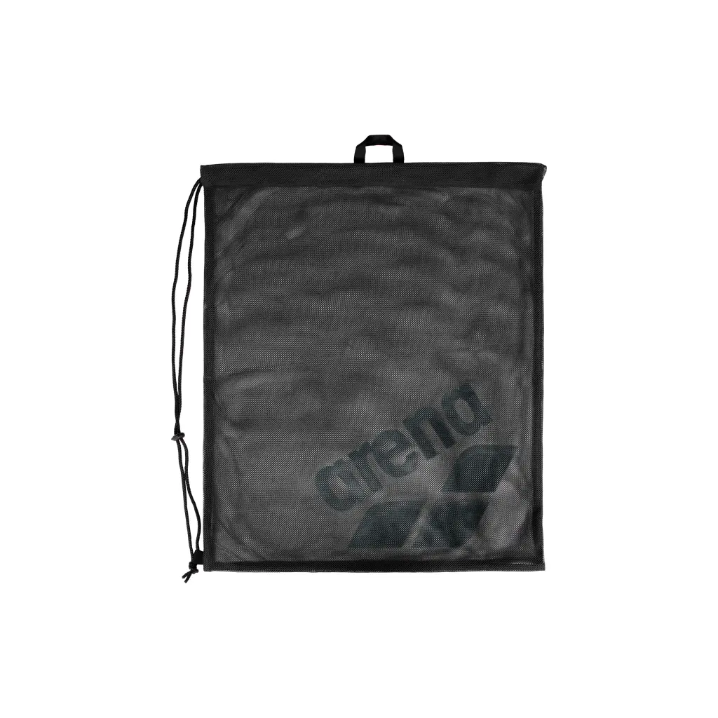Φωτογραφία προϊόντος: Arena One Go Mesh Bag Unisex 010240-100 Μαύρη
