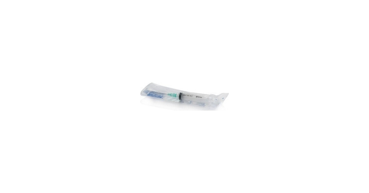 Φωτογραφία προϊόντος: Nipro Σύριγγα 21G x 38mm 5ml 1τμχ