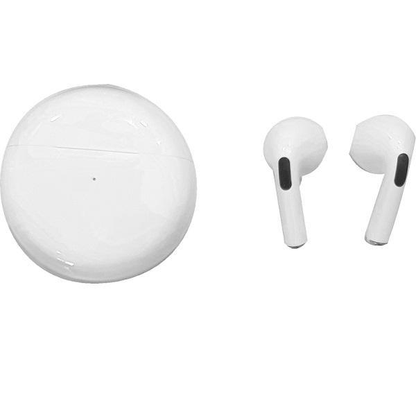 Φωτογραφία προϊόντος: OEM In-ear Bluetooth Handsfree Pro B Model Λευκό