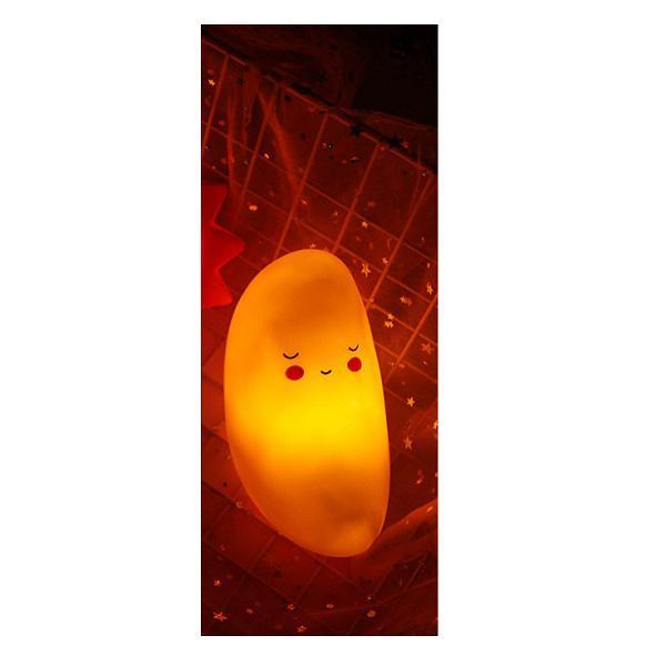 Φωτογραφία προϊόντος: OEM Παιδικό Φωτιστικό Baby Night Light Φεγγαράκι Κίτρινο
