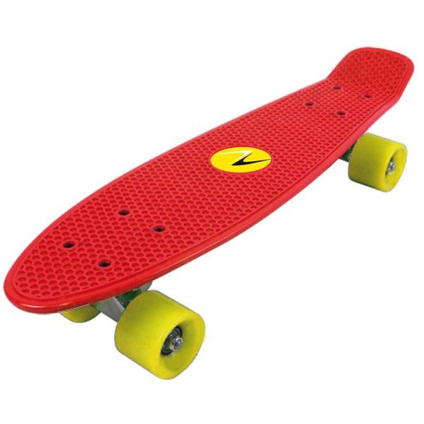 Φωτογραφία προϊόντος: OEM Nextreme Freedom 5.98" Complete Penny Board Skateboard Κόκκινο
