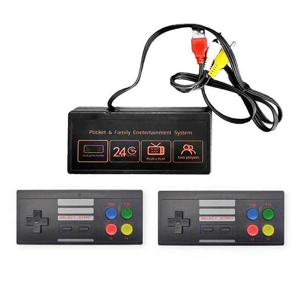 Φωτογραφία προϊόντος: OEM Extreme MINI GAME BOX 8bit με 3000 ενσωματωμένα παιχνίδια