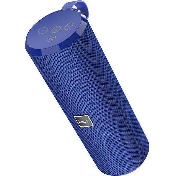 Φωτογραφία προϊόντος: OEM Ηχείο Bluetooth 5W με Ραδιόφωνο και 5 ώρες Λειτουργίας Hoco BS33 Voice Blue