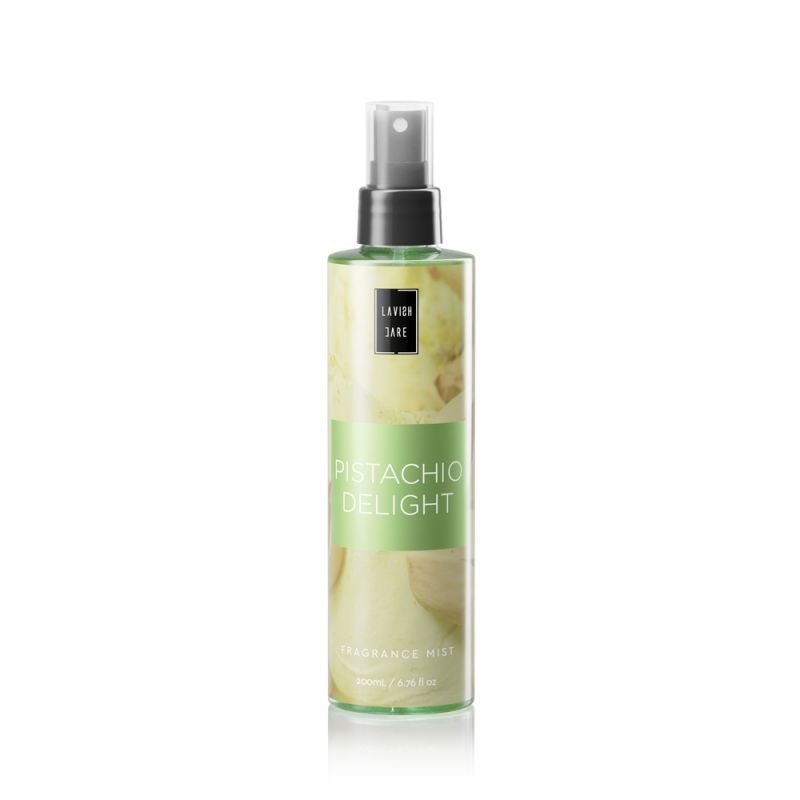 Φωτογραφία προϊόντος: LAVISH CARE Fragrance Mist Pistachio Delight 200ML