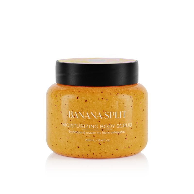 Φωτογραφία προϊόντος: LAVISH CARE Body Scrub Banana Split 250ML