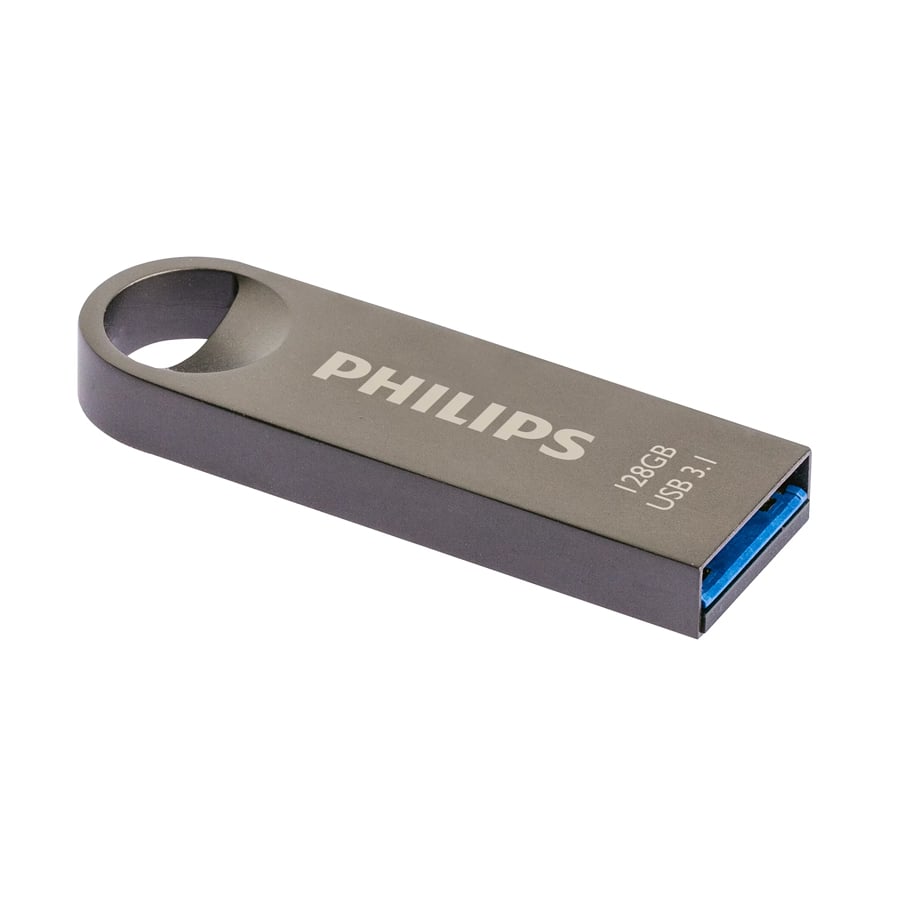 Φωτογραφία προϊόντος: Philips USB 3.1 128GB Moon Edition FM12FD165B/00