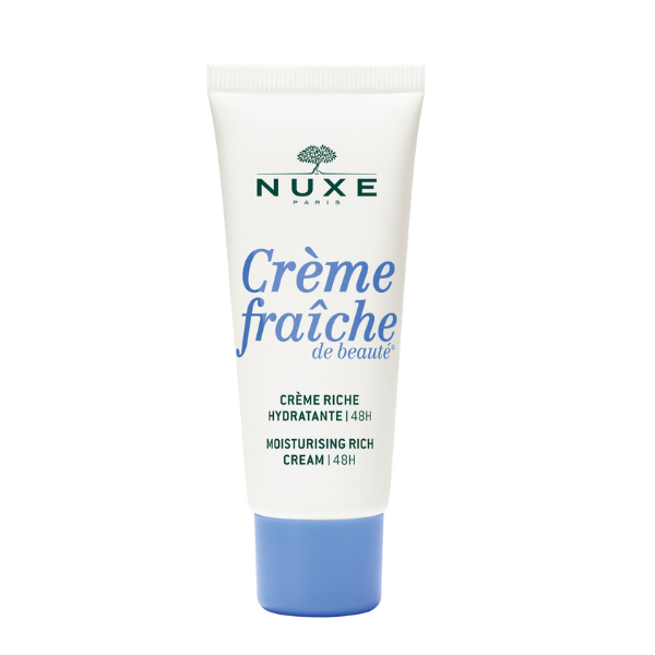 Φωτογραφία προϊόντος: NUXE Creme Fraiche De Beaute-48ωρη Ενυδατική Κρέμα Πλούσιας Υφής Για Ξηρή Επιδερμίδα 30ML