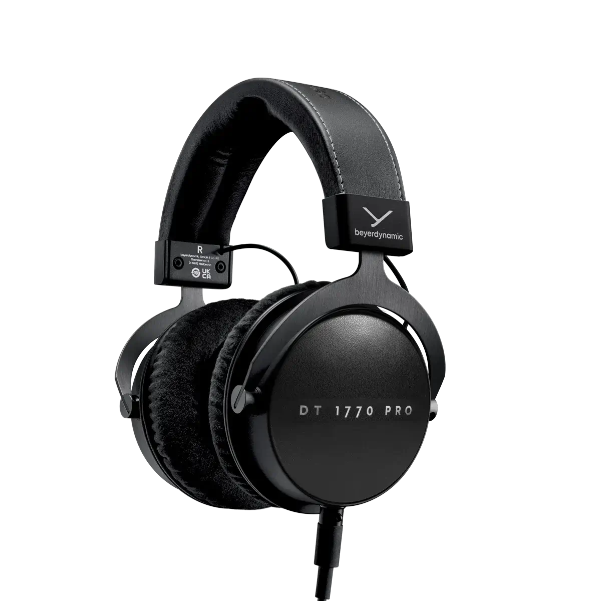 Φωτογραφία προϊόντος: Beyerdynamic DT 1770 PRO MK II Wired Over-Ear Studio Headphones with Detachable Cable (mini-XLR) Black EU