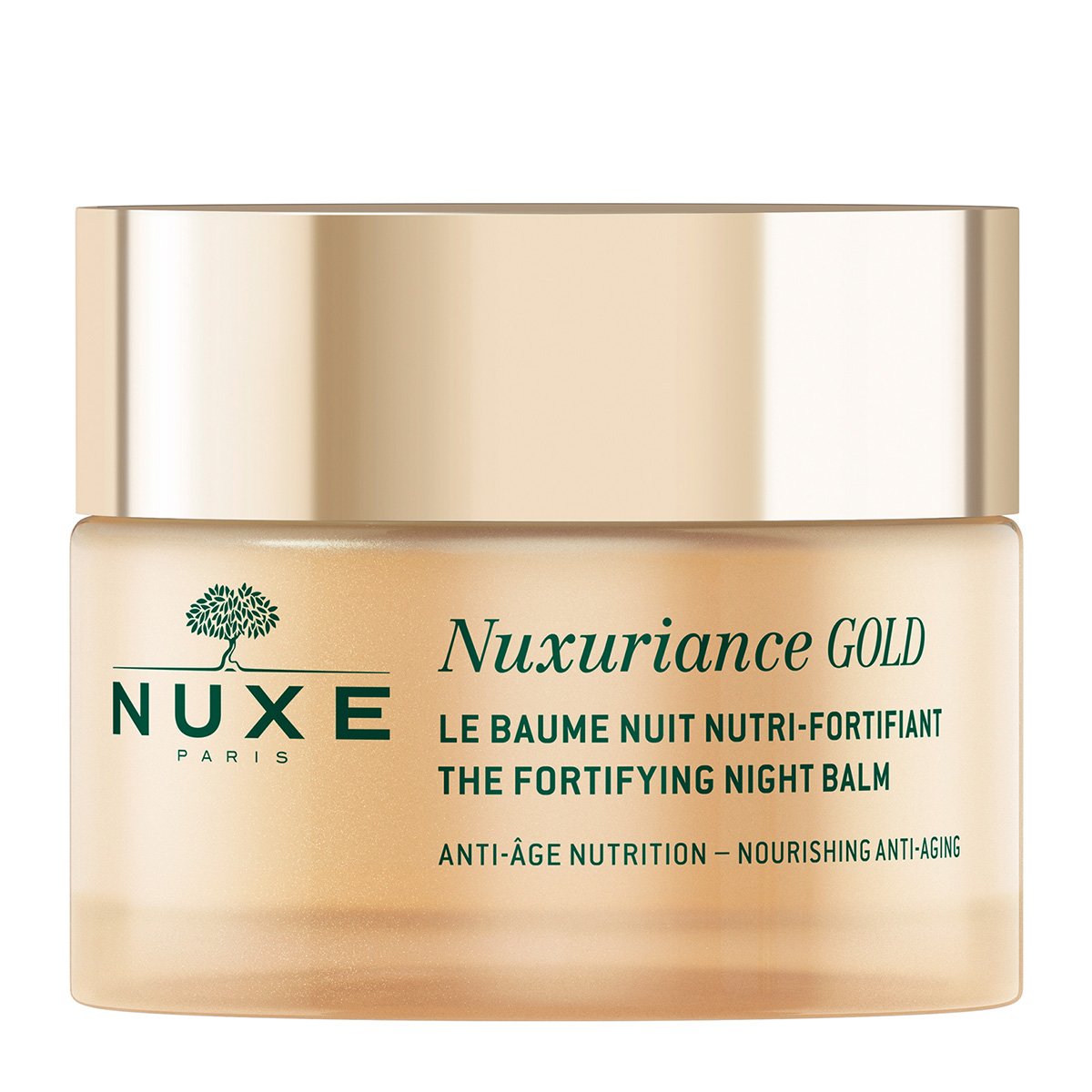 Φωτογραφία προϊόντος: NUXE Nuxuriance Gold Το Πλούσιο Balm Νύχτας 50ML