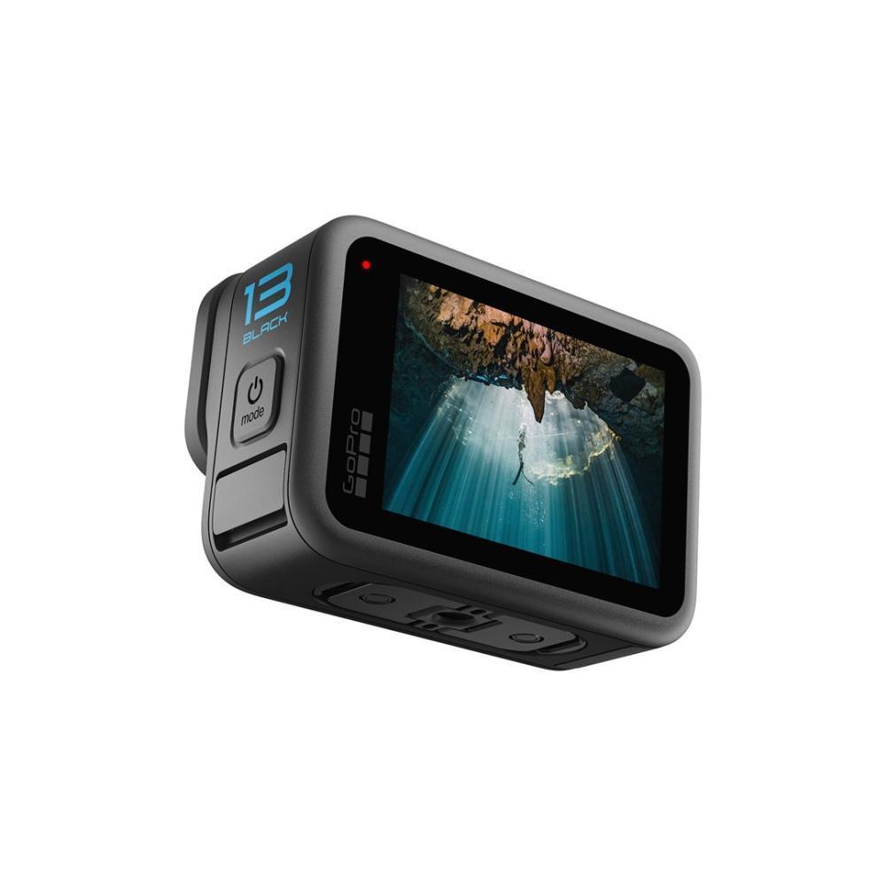 Φωτογραφία προϊόντος: GoPro HERO13 Black Action Camera 27 MPx 5.3K 60fps Acessory Bundle, Black EU