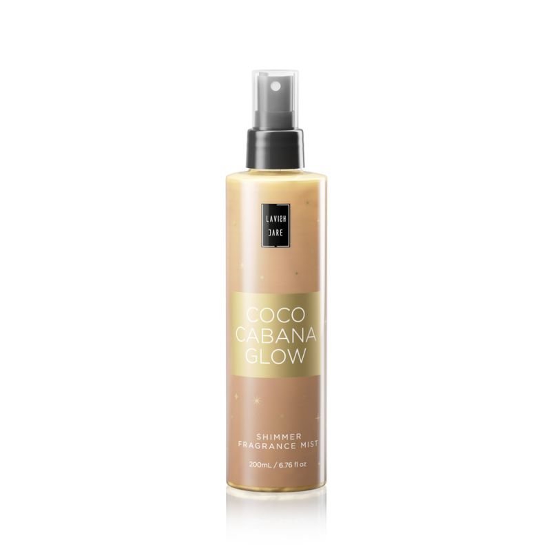 Φωτογραφία προϊόντος: LAVISH CARE Shimmer Fragrance Mist-Coco Cabana Glow 200ML