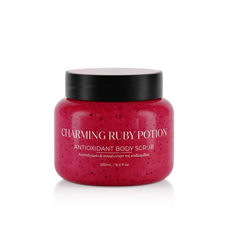 Φωτογραφία προϊόντος: LAVISH CARE Body Scrub Charming Ruby Potion 250ML