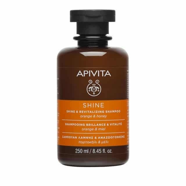 Φωτογραφία προϊόντος: APIVITA Shine Shampoo 250ML