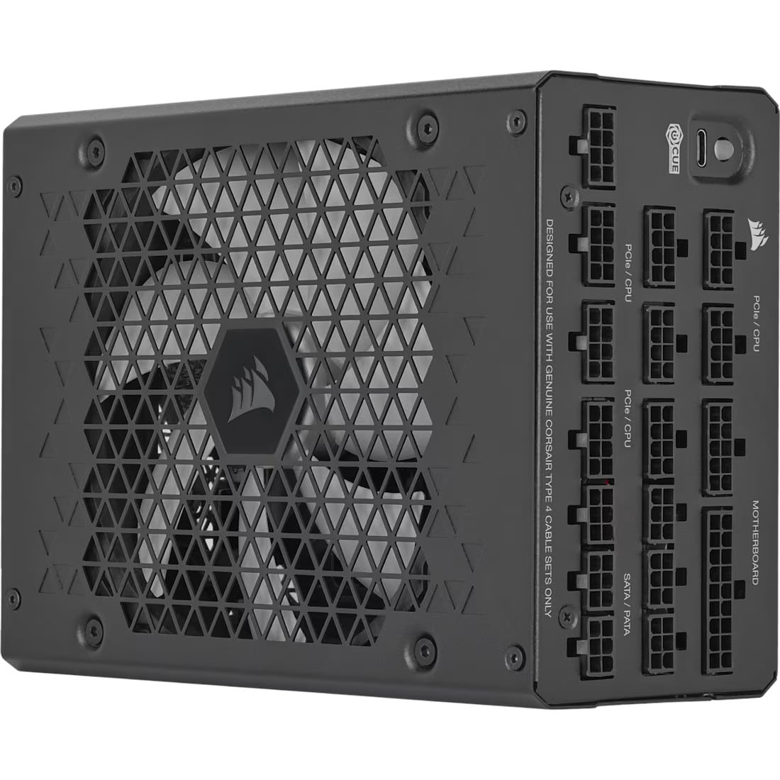Φωτογραφία προϊόντος: Corsair HX1200i (Platinum, Fully Modular, Digital)