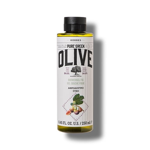 Φωτογραφία προϊόντος: KORRES Pure Greek Olive-Αφρόλουτρο Σύκο 250ML