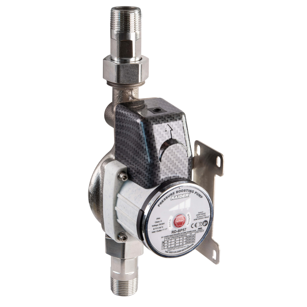 Φωτογραφία προϊόντος: RAIDER Πιεστικό 85W 1" 32L/min 18m RD-BP57 070164