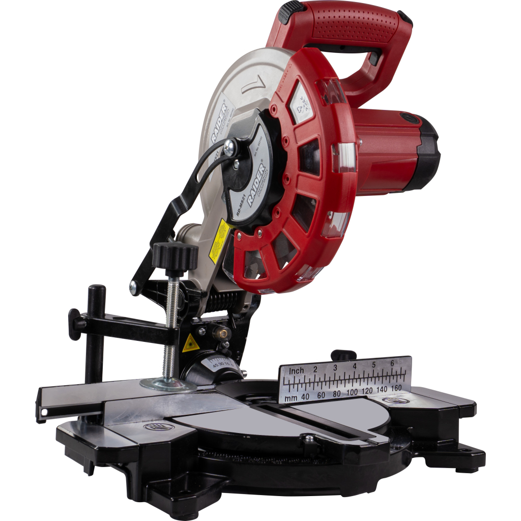 Φωτογραφία προϊόντος: RAIDER Φαλτσοπρίονο RD-MS21 1400W 053102