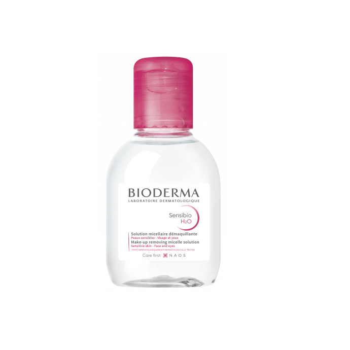 Φωτογραφία προϊόντος: BAYER BIODERMA Sensibio H2O Micellaire Water-Νερό Καθαρισμού Για Ντεμακιγιάζ 100ML