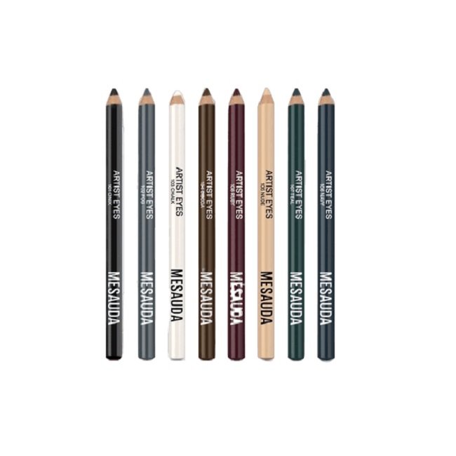 Φωτογραφία προϊόντος: MESAUDA Milano Artist Eyes Pencil 108 Ruby