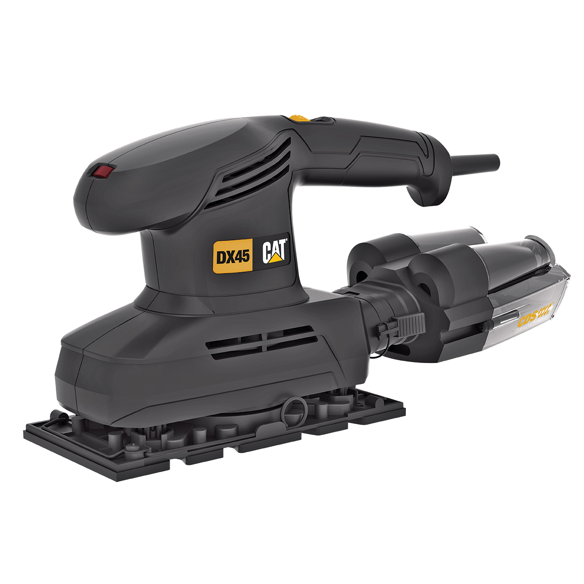 Φωτογραφία προϊόντος: CAT Τριβείο παλμικό 240W DX45