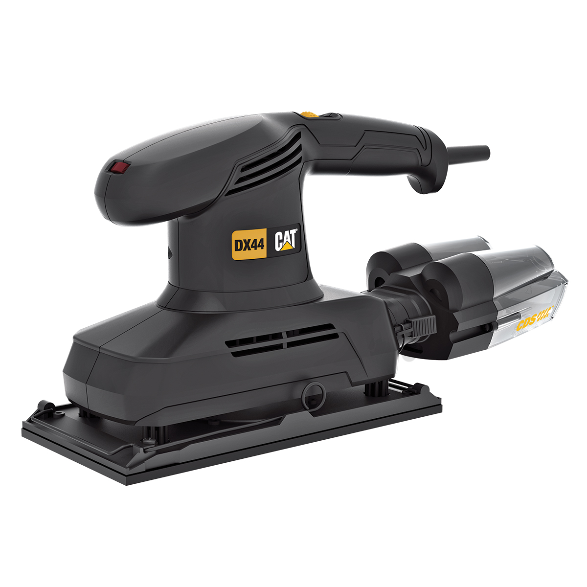 Φωτογραφία προϊόντος: CAT Τριβείο παλμικό 350W DX44