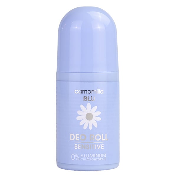 Φωτογραφία προϊόντος: CAMOMILLA BLU Sensitive Deo Roll On 50ML