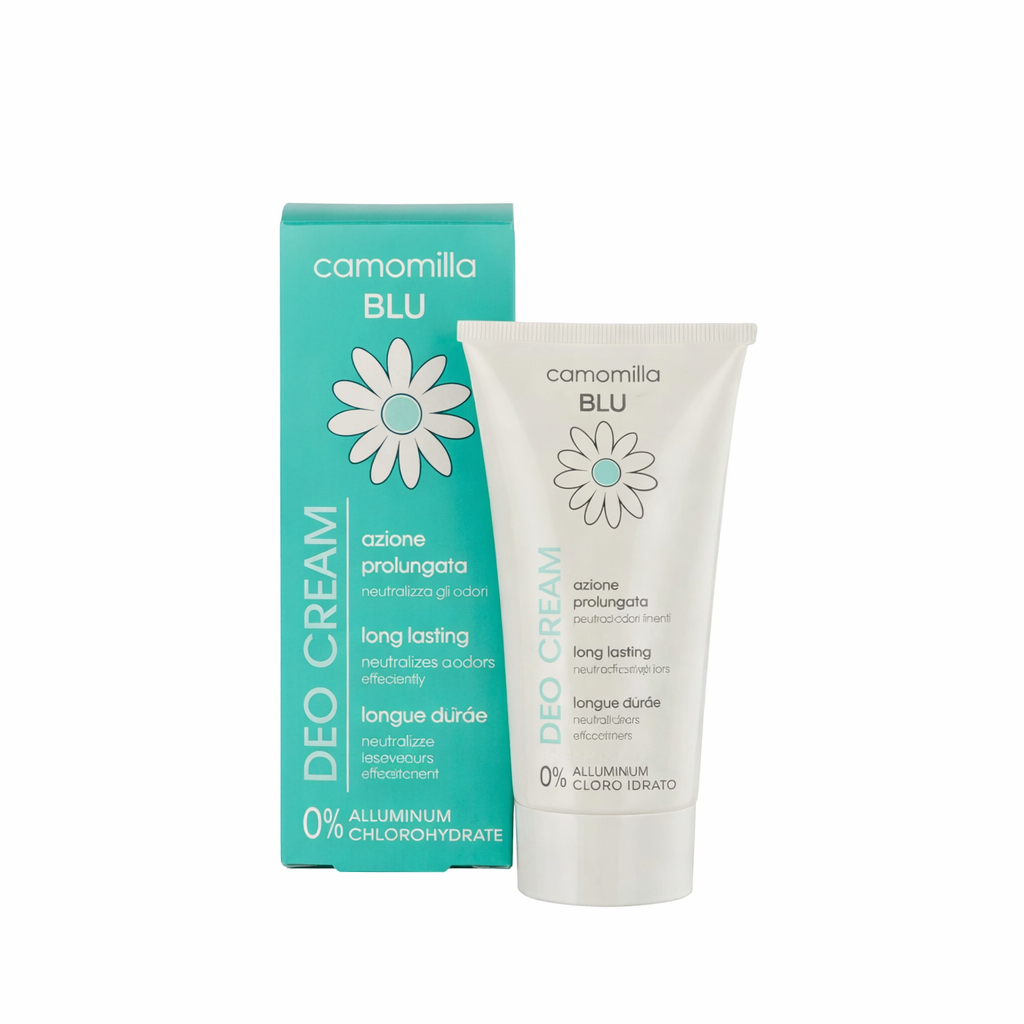 Φωτογραφία προϊόντος: CAMOMILLA BLU Deo Cream - Αποσμητική Κρέμα 50ML