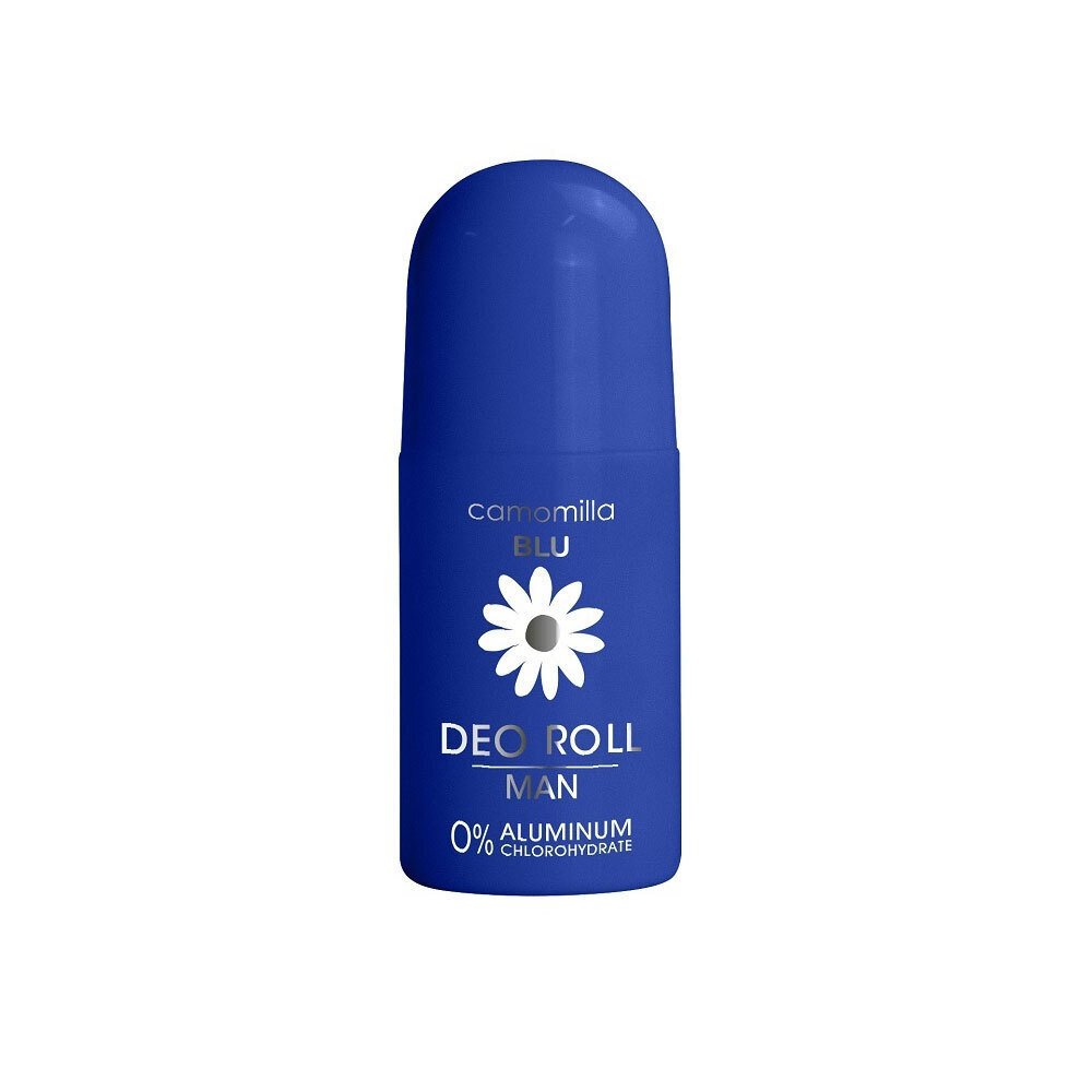 Φωτογραφία προϊόντος: CAMOMILLA BLU Man Deo Roll On 50ML