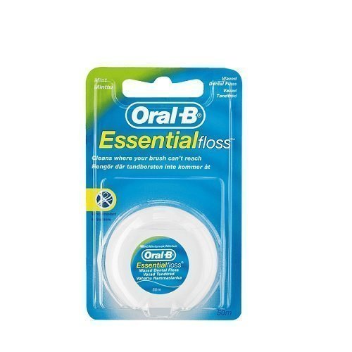 Φωτογραφία προϊόντος: Oral-B Essential Mint Floss Waxed 50m.
