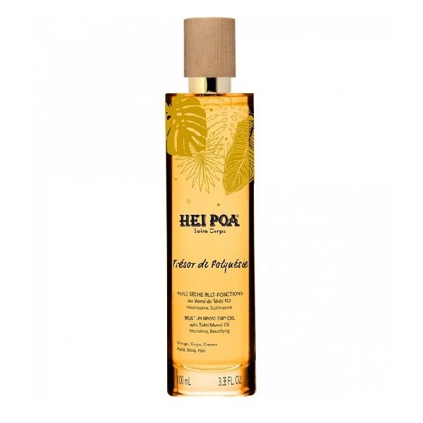 Φωτογραφία προϊόντος: Hei Poa Trésor de Polynésie Multi-Purpose Dry Oil 100ml
