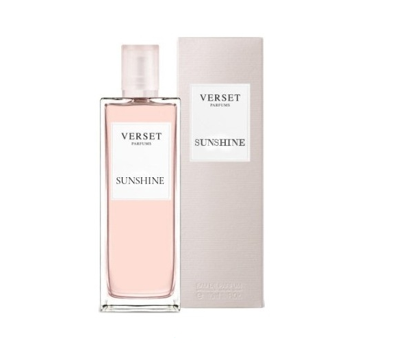 Φωτογραφία προϊόντος: Verset Parfums Verset Sunshine Eau de Parfum 50ml