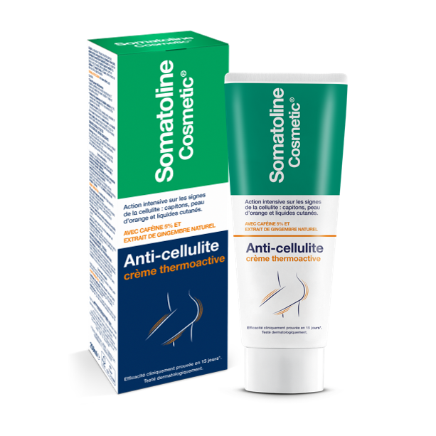 Φωτογραφία προϊόντος: Somatoline Cosmetic Anti-Cellulite Thermo-Active Cream 250ml