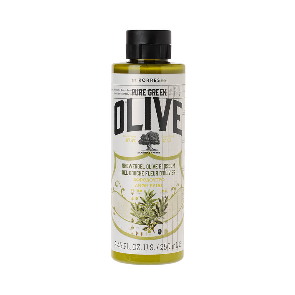 Φωτογραφία προϊόντος: Korres Pure Greek Olive Shower Gel Olive Blossom 250ml