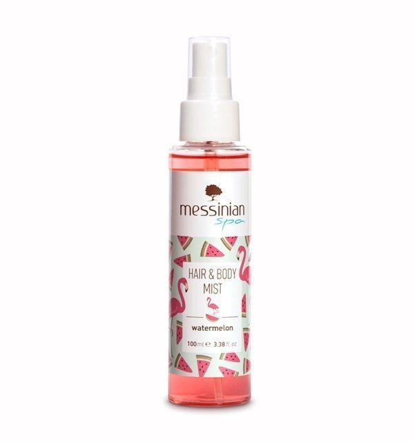Φωτογραφία προϊόντος: Messinian Spa Watermelon Hair & Body Mist 100ml