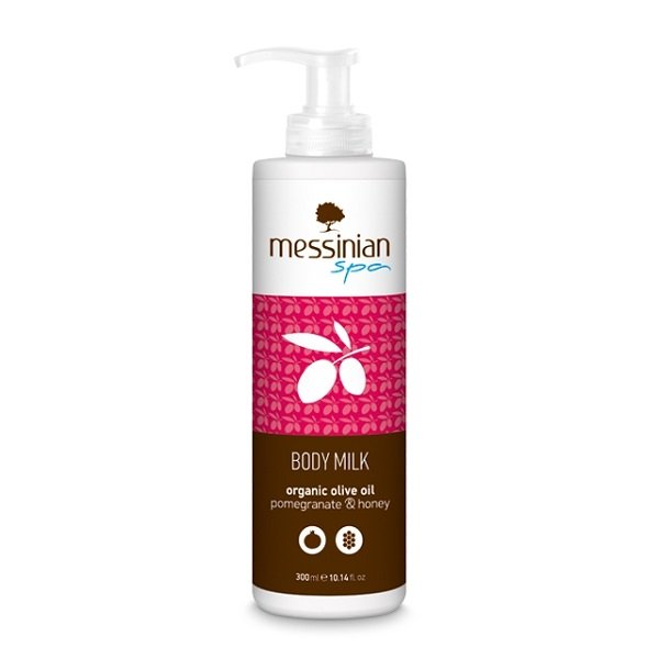Φωτογραφία προϊόντος: Messinian Spa Pomegranate & Honey Body Milk 300ml
