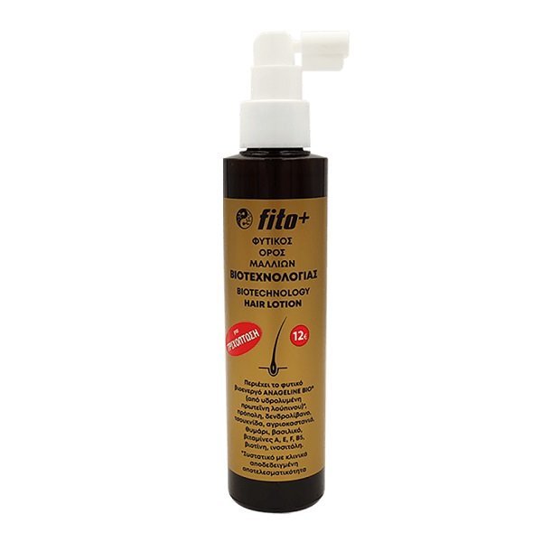 Φωτογραφία προϊόντος: Fito+ Biotechnology Hair Lotion for Hair Loss 170ml