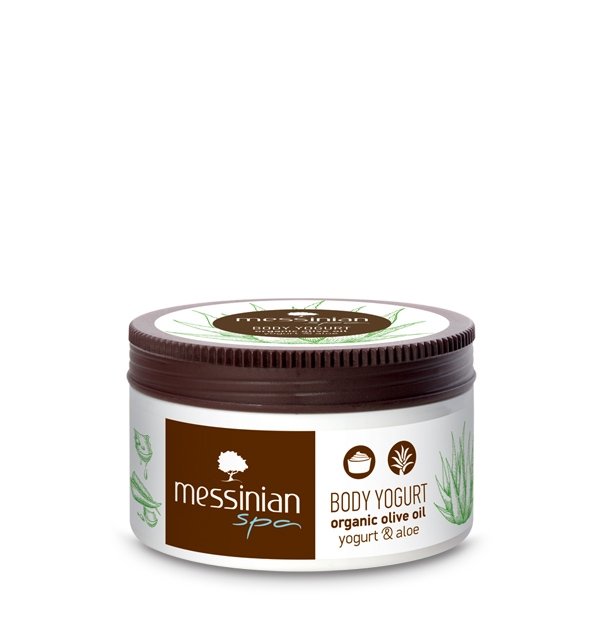 Φωτογραφία προϊόντος: Messinian Spa Yogurt & Aloe Body Yogurt 250ml