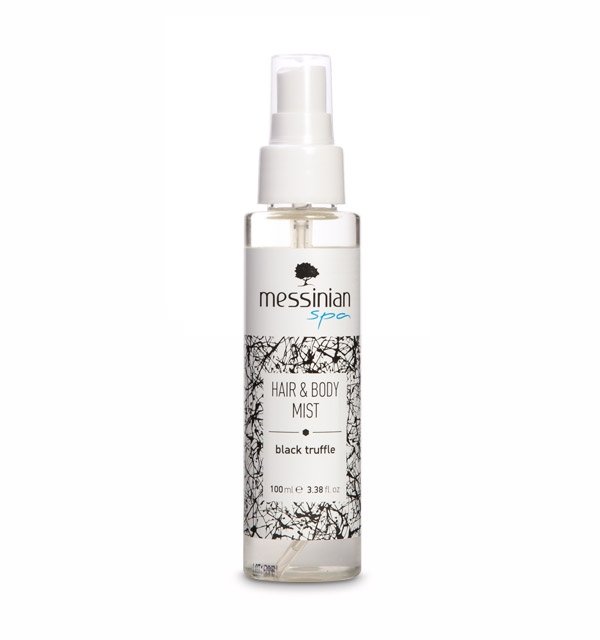 Φωτογραφία προϊόντος: Messinian Spa Black Truffle Hair & Body Mist 100ml
