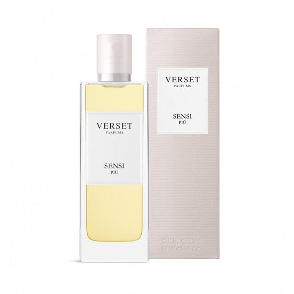 Φωτογραφία προϊόντος: Verset Parfums Verset Sensi Piú Eau de Parfum 50ml