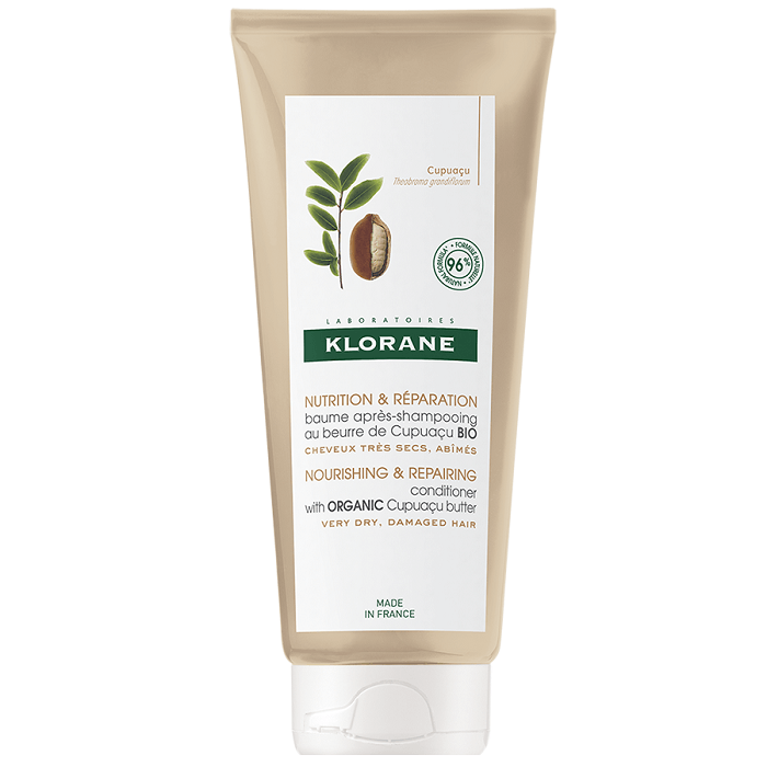 Φωτογραφία προϊόντος: Klorane Nourishing & Repairing Conditioner with Organic Cupuacu Butter 200ml
