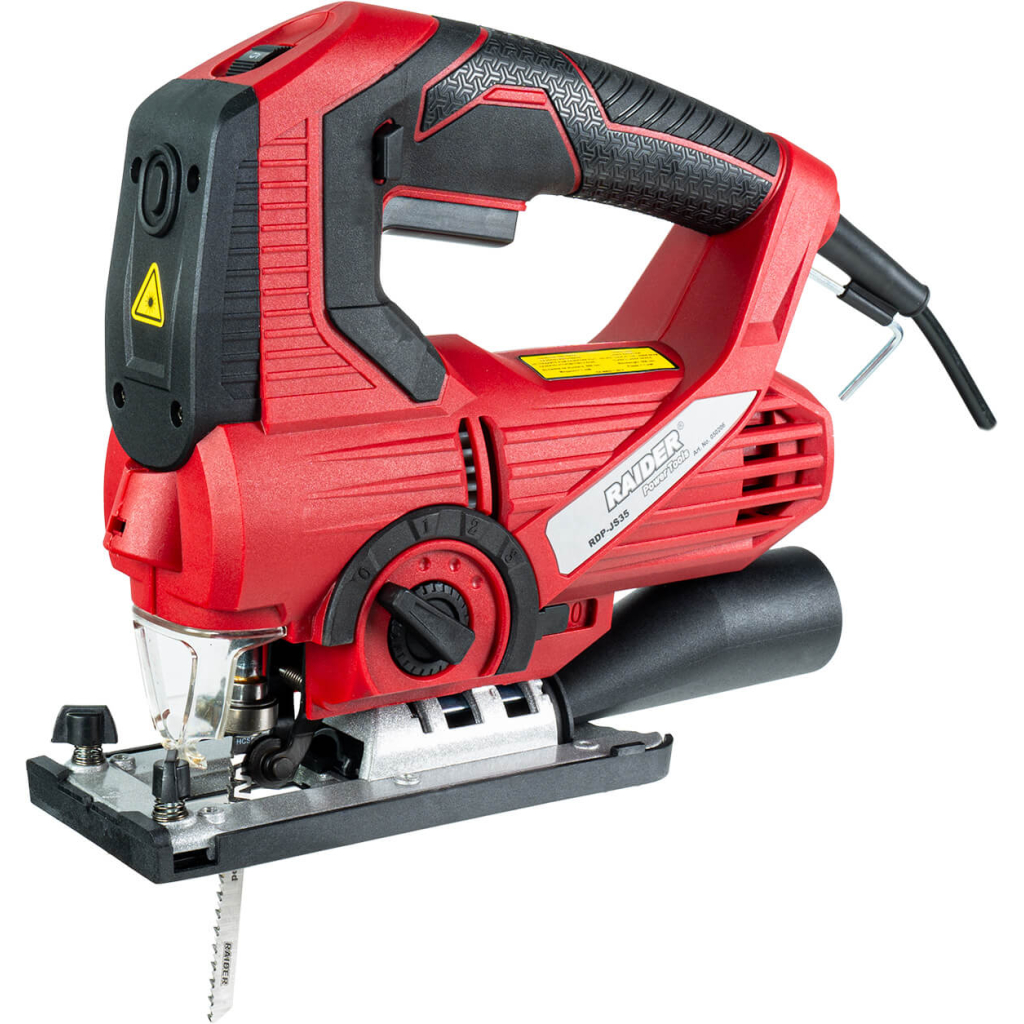 Φωτογραφία προϊόντος: RAIDER Σέγα 850W RDP-JS35 050206