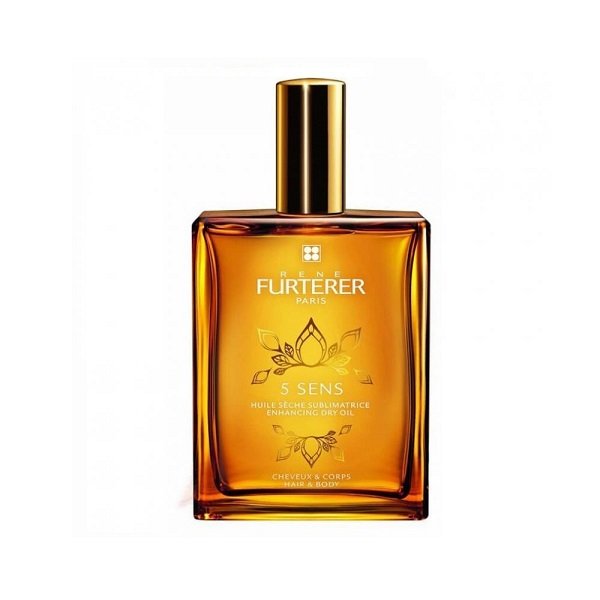 Φωτογραφία προϊόντος: Rene Furterer René Furterer 5 Sens Enhancing Dry Oil for Hair & Body 100ml