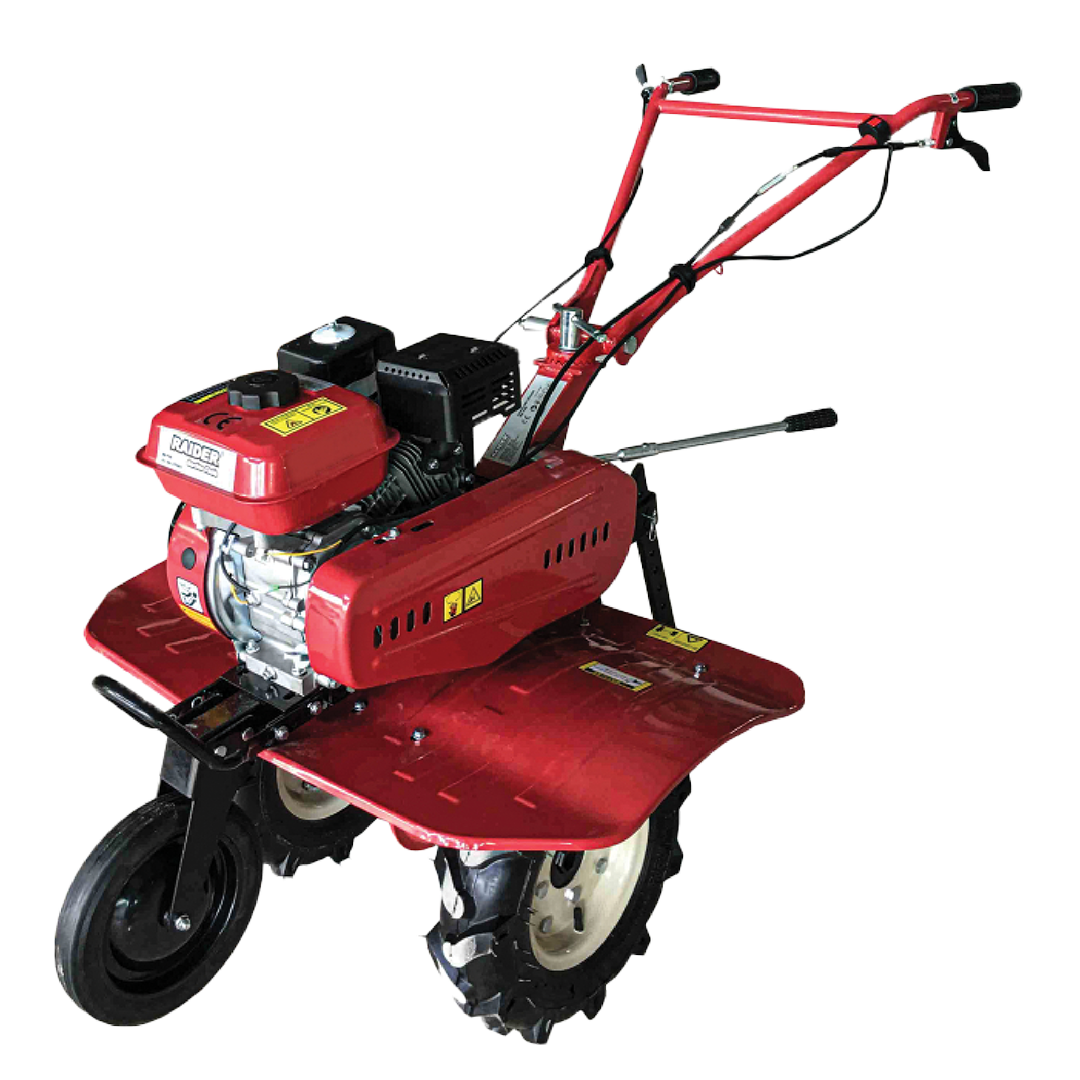 Φωτογραφία προϊόντος: RAIDER Σκαπτική φρέζα 7.0hp με εξαρτήματα RD-T11 076908