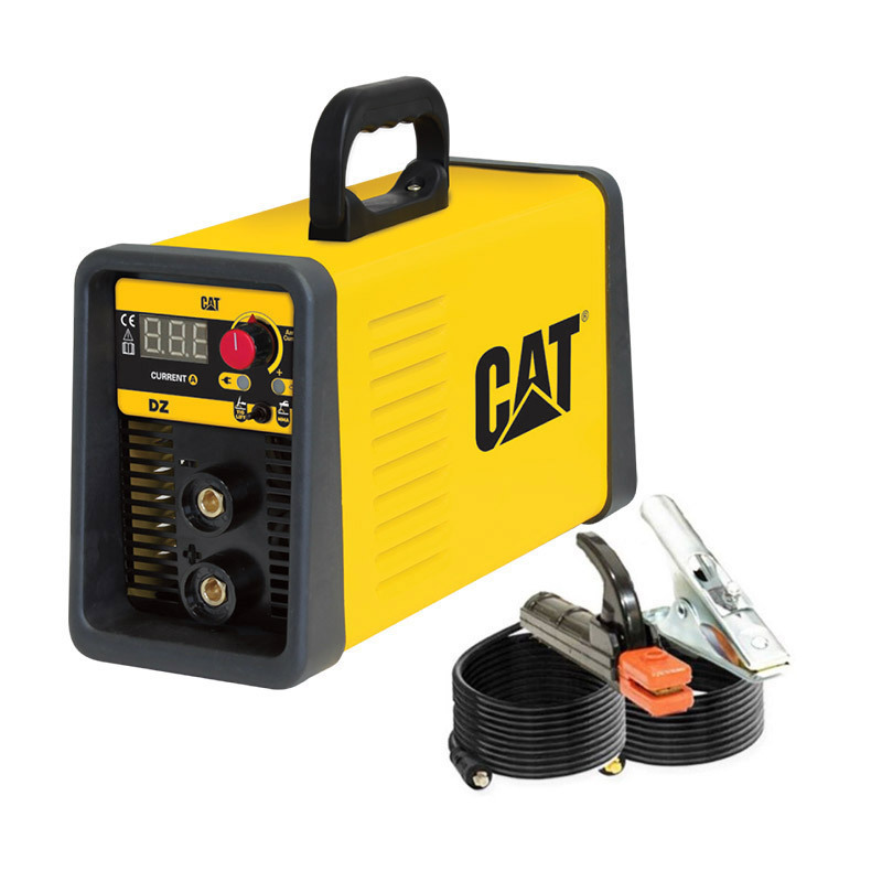 Φωτογραφία προϊόντος: CAT Ηλεκτροκόλληση inverter 200A (max) TIG/ηλεκτροδιού (MMA) DZ201