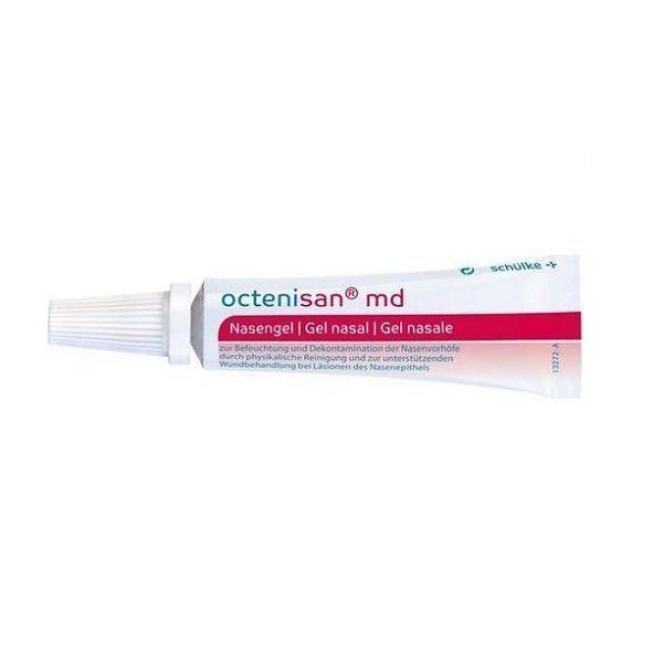 Φωτογραφία προϊόντος: Φαρμεξ Α.ε. Schulke Octenisan Md Nasal Gel 6ml