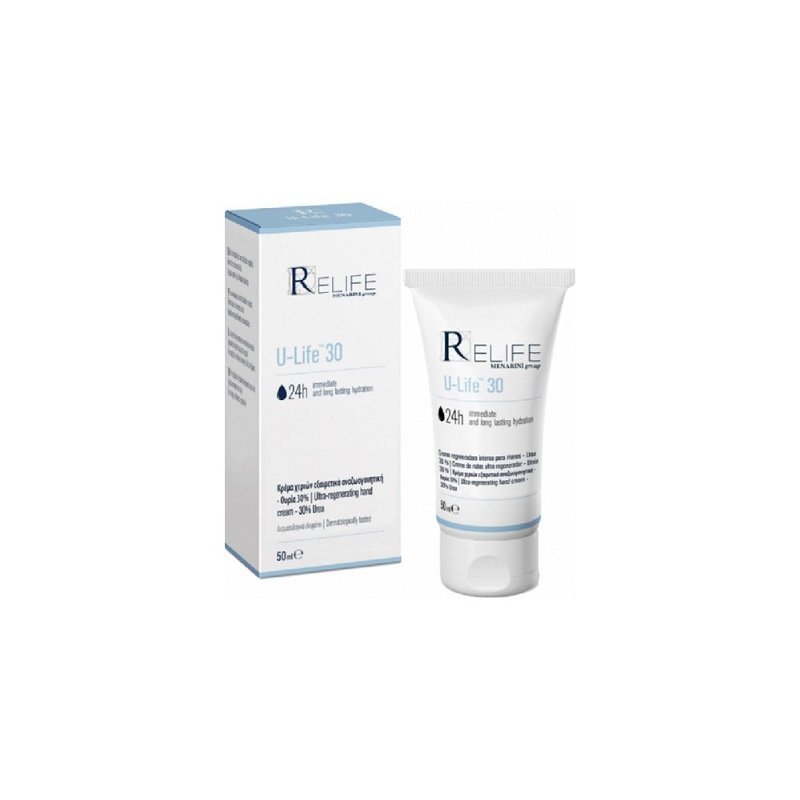 Φωτογραφία προϊόντος: Relife U-Life 30 Hand Cream 50ml