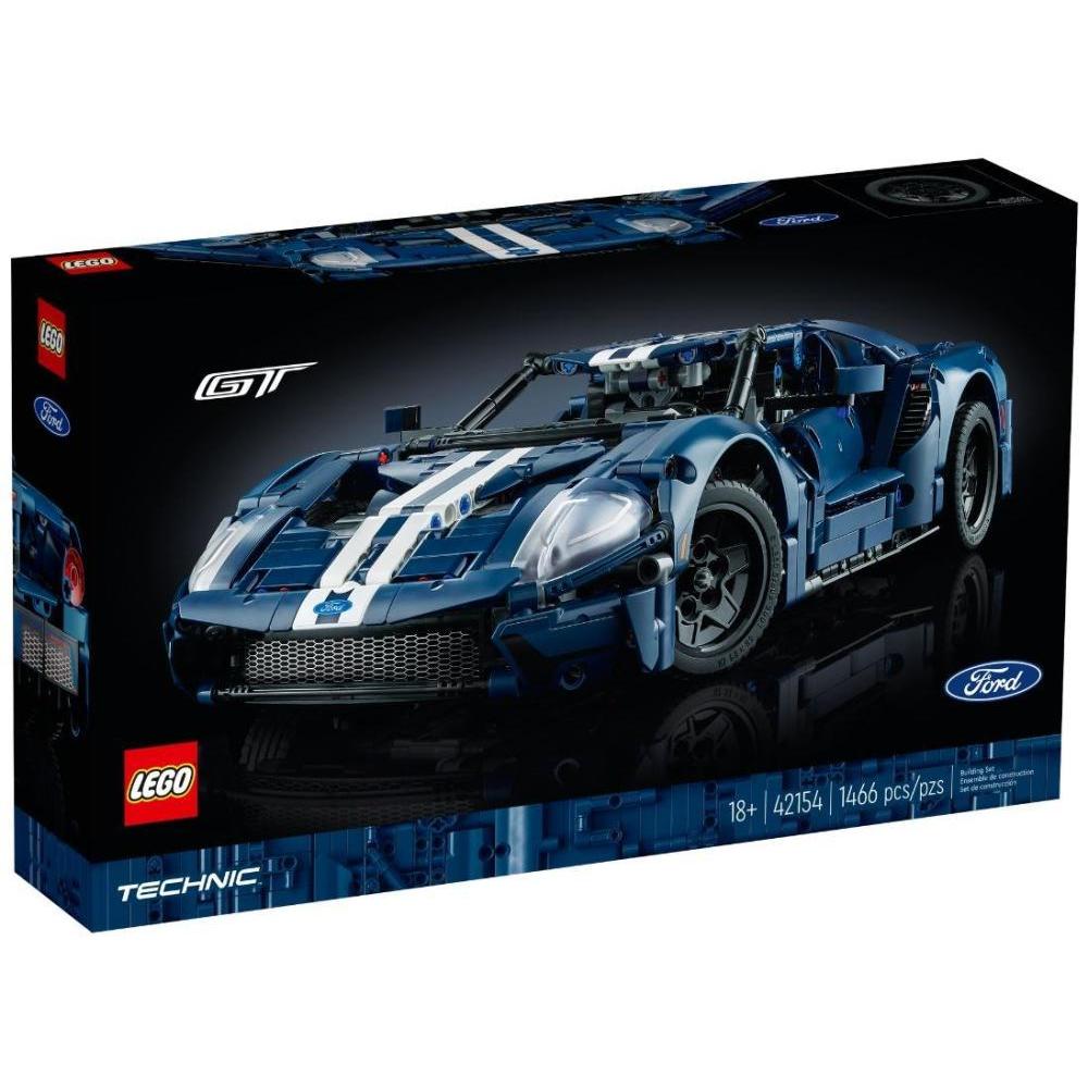 Φωτογραφία προϊόντος: LEGO Technic 42154 2022 Ford GT